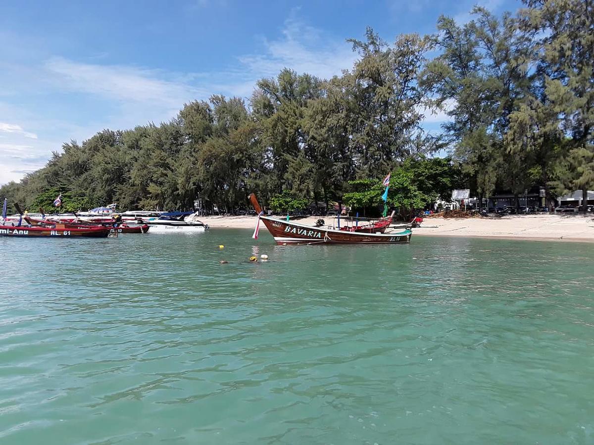 Saiyuan Guesthouse Rawai Ngoại thất bức ảnh