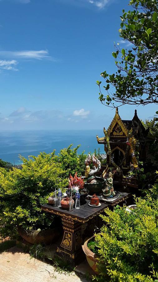 Saiyuan Guesthouse Rawai Ngoại thất bức ảnh