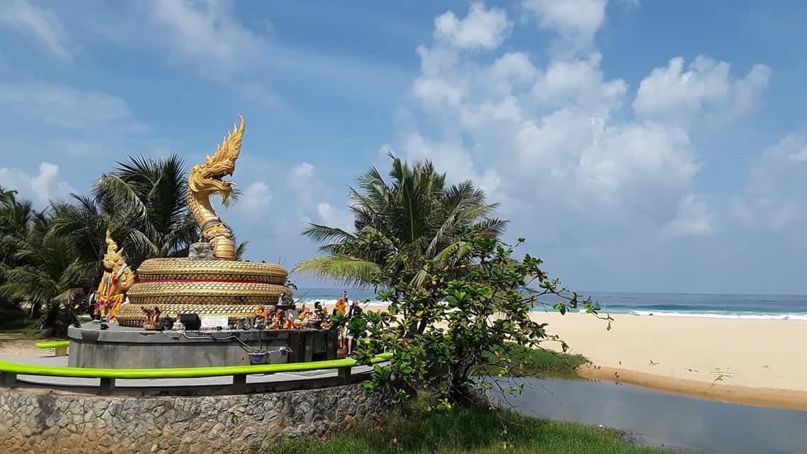 Saiyuan Guesthouse Rawai Ngoại thất bức ảnh